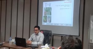 برگزاری وبینار آموزشی کاشت، داشت و برداشت کاملینا