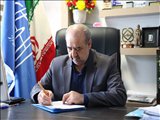 پیام تبریک رئیس دانشکده علوم پزشکی مراغه  به مناسبت روز بهورز