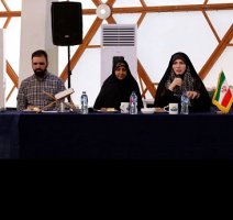 رویداد شهر خانواده با محوریت محیط زیست در دانشگاه تهران برگزار شد