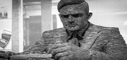 Water filter inspired by Alan Turing passes first test