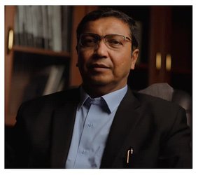 عضویت پروفسور چودری برگزیده جایزه مصطفی (ص) به عنوان استاد وابسته دانشگاه تهران