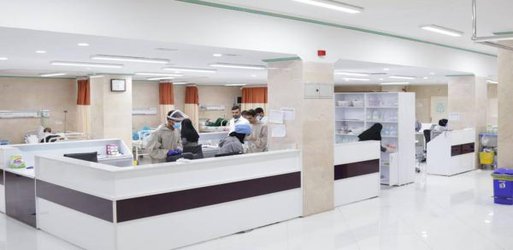 ارائه خدمات درمانی به بیش از ۳۳ هزار بیمار در مرکز آموزشی، پژوهشی و درمانی حکیم