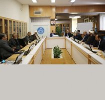 تاکید دکتر مقیمی بر تبیین کدهای رفتار اخلاق حرفه‌ای و بکارگیری سازوکارهای نظارتی رسمی و غیررسمی | راهبرد اصلی دانشگاه تهران در زمینه امر به معروف و نهی از منکر: بکارگیری ابزارهای ارتباطی راغبانه بدون اعمال قدرت رسمی سازمانی