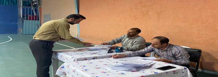 آغاز فرایند گزینش پذیرفته شدگان آزمون استخدامی دانشگاه علوم پزشکی شهرکرد