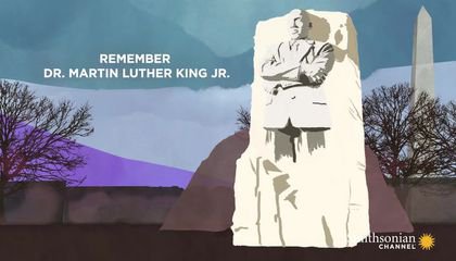 By the Numbers: Dr. Martin Luther King Jr.