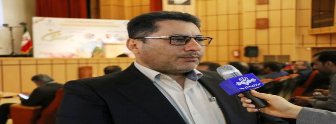 رونمایی از کتاب اطلس شاخص های بهداشت چهارمحال و بختیاری