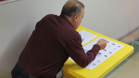 بالاترین میزان مشارکت پرستاران در انتخابات هیات مدیره نظام پرستاری شاهرود