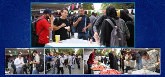 اینجا دانشگاه تهران است؛ جشن بزرگ «بهار مهر»