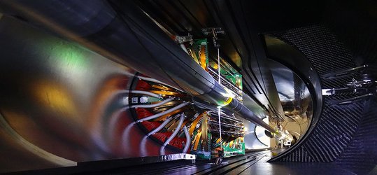 Particle physicists turn to AI to cope with CERN’s collision deluge