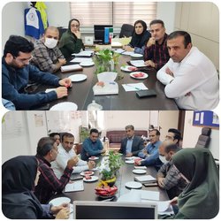 کمیته بهداشت پدافند غیرعامل در مرکز بهداشت استان برگزار شد