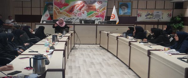دعوت اداره کل بهزیستی استان گلستان از سرپرست دانشکده پرستاری و مامایی