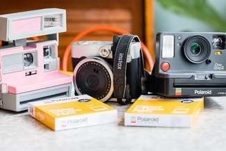 You should buy an instant film camera—here’s how