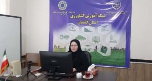 برگزاری وبینار آموزشی شکارگرهای مفید برای کنترل آفات