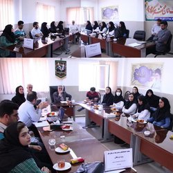 جلسه بازآموزی پزشکان در شهرستان رامیان برگزار شد