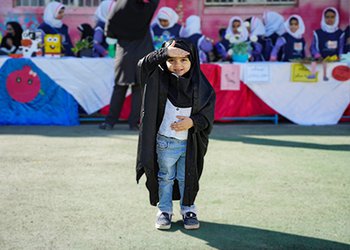 معاون بهداشت دانشگاه علوم پزشکی بوشهر:
مراقبت مطلوب اساس رشد کودکان است