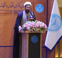 اعطای دکترای افتخاری به شیخ زکزاکی نشان‌دهنده جهتگیری درست دانشگاه تهران در توجه به کار مجاهدانه ایشان است