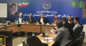 برگزاری نخستین کمیته فنی کشت چغندرقند پاییزه در استان گلستان