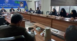 برگزاری جلسه کمیته فنی مدیریت جهادکشاورزی شهرستان گنبدکاووس