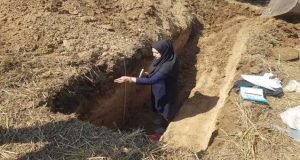 تعیین قابلیت تغییر کاربری اراضی به همت محققان بخش تحقیقات خاک و آب مرکز تحقیقات و آموزش گلستان