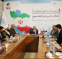 مهمترین دستورکارهای نظام حکمرانی از نگاه دکتر سیدیحیی صفوی | نقش محوری آمایش سرزمین و عدالت جغرافیایی در پیشرفت و آبادانی ایران اسلامی