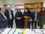 افتتاح نمایشگاه سلامت روان در کتابخانه عمومی شهرستان مراغه