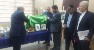 رونمایی از انتشارات جدید با حضور رئیس سازمان تات