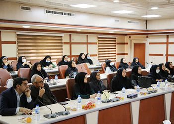 دومین برنامه اعتباربخشی موسسه‌ای دانشگاه علوم پزشکی بوشهر انجام شد