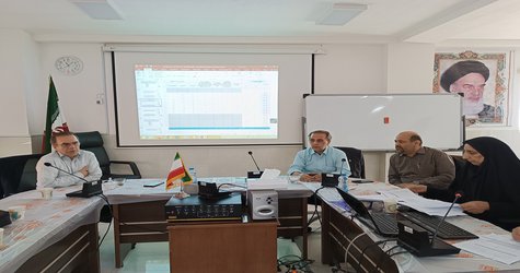 کارگاه طرح ثمین در شبکه بهداشت و درمان آزادشهر برگزار شد