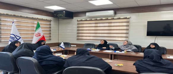نشست هم اندیشی کارگروه بانوان و خانواده دانشگاه برگزار شد