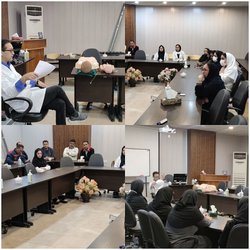 دوره آموزشی کمک های اولیه در مرکز آموزشی درمانی آل جلیل آق قلا برگزار شد