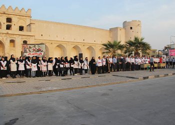 رزمایش پویش ملی غربالگری فشارخون و دیابت در شهرستان دشتستان برگزار شد