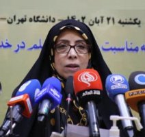 دکتر امین‌زاده: با جهاد علمی، دیپلماسی علمی و جهاد تبیین با آپارتاید علمی مبارزه می‌کنیم