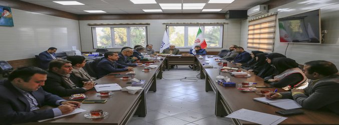 نشست هماهنگی و برنامه ریزی کمیته سلامت اولین اجلاسیه ملی شهدای زن اهل سنت برگزار شد