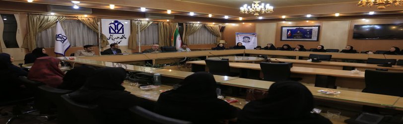 مراسم بدرقه کاروان ورزشی بانوان اعزامی به سومین المپیاد ورزشی کارکنان وزارت بهداشت برگزار شد