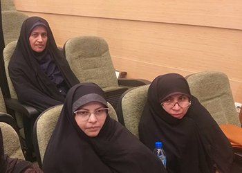 با حضور دکتر قالیباف؛
تجلیل از مسئول کانون بسیج جامعه پزشکی جابر بن حیان دانشگاه علوم پزشکی بوشهر
