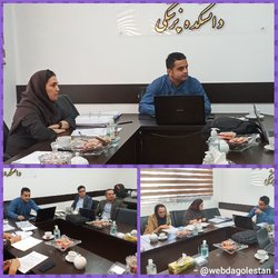 جلسه ارتقاء فوق تخصص غدد درون ریز و متابولیسم بالغین و عضو محترم هیئت علمی پیمانی دانشکده پزشکی برگزار گردید