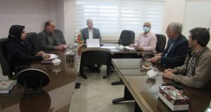 برگزاری جلسه برنامه ریزی هفته پژوهش سال ۱۴۰۲ در مرکز تحقیقات و آموزش گلستان