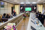 بررسی تخصصی سیمای آب استان در نشست اندیشکده حکمرانی و قانونگذاری خراسان جنوبی
