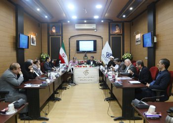 رئیس دانشگاه علوم پزشکی بوشهر در نشست هیات رئیسه:
اعضا هیات رئیسه تمام تلاش خود را در پویش ملی غربالگری فشارخون و دیابت به‌کارگیرند/ گزارش تصویری