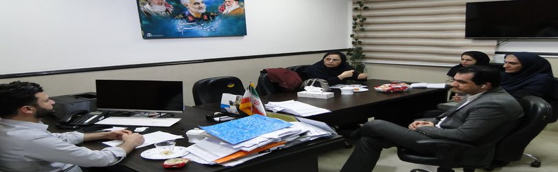 رصد پویش ملی سلامت در شهرستان کردکوی