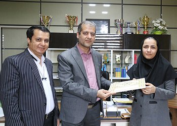 توسط کارشناس روابط عمومی دانشگاه علوم پزشکی بوشهر اتفاق افتاد؛
کسب دو مقام برتر پیاپی در جشنواره‌های بین‌المللی و ملی