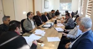 برگزاری جلسه برنامه ریزی و هماهنگی اجرای پروژه های الگوی کشت در استان گلستان