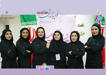 در سومین المپیاد ورزشی کارکنان وزارت بهداشت؛
دانشگاه علوم پزشکی بوشهر در مسابقات بدمینتون مقام اول در بخش بانوان را کسب کرد
