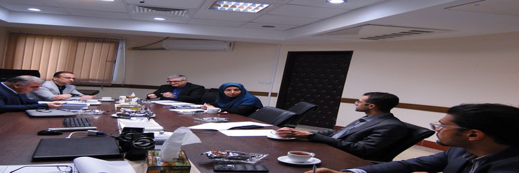 جلسه بررسی اجرای سند توسعه متوازن آموزشی کلان منطقه یک کشور در دانشکده فناوریهای نوین برگزار گردید