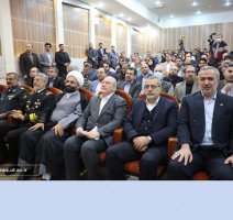 گزارش تصویری | آیین افتتاح نخستین کنفرانس ملی حکمرانی دانش‌مبنا؛ حکمرانی سرزمینی