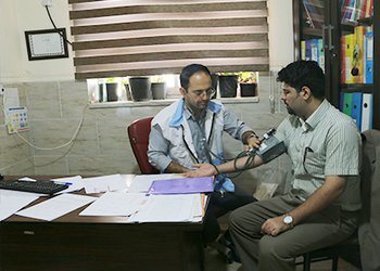 رئیس شبکه بهداشت و درمان گناوه:
شناسایی ۵۰۰ مورد بیمار جدید در پویش ملی غربالگری دیابت و فشار خون در شهرستان گناوه