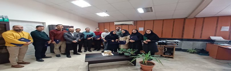 از کارکنان مالی دانشکده دندانپزشکی تجلیل شد