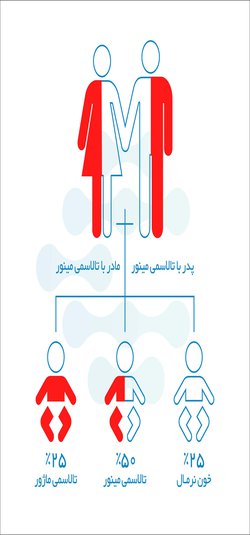 رصد و بیماریابی تالاسمی ماژور در نیشابور