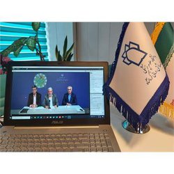 تقدیر از دانشگاه و حوزه معاونت بهداشتی به دلیل کسب رتبه اول کشوری در تعداد افراد غربالگری شده در پویش ملی سلامت