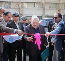 «ستاد مسئولیت اجتماعی دانشگاه تهران» و «موسسه حکمت‌پژوهی علوم» افتتاح شد